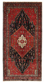 Kurdi Rug 157X324 Persian Wool Small Carpetvista