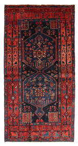  123X244 Small Kurdi Rug Wool, Carpetvista