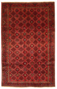  Kurdi Teppich 199X312 Persischer Wollteppich Carpetvista