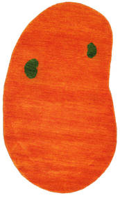  100X170 Liten Pierrot Matta - Orange
