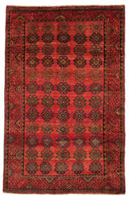  188X292 Kurdi Teppich Wolle, Carpetvista