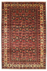  Persischer Kurdi Teppich 209X312 (Wolle, Persien/Iran)