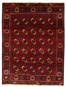 222X295 Kurdi Rug Oriental (Wool, Persia/Iran) Carpetvista