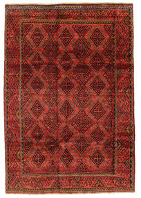  194X283 Kurdi Rug Wool, Carpetvista