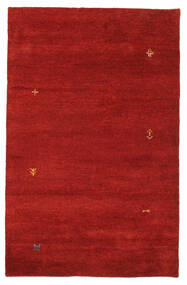  118X180 Klein Gabbeh Indisch Fine Teppich Wolle, Carpetvista