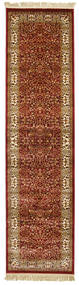 Kerman Diba 80X300 Small Red Runner Rug