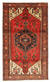 119X201 絨毯 オリエンタル ザンジャン (ウール, ペルシャ/イラン) Carpetvista