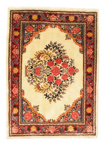 Sarouk Rug 65X90 Persian Wool Small Carpetvista
