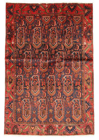 Tappeto Mahal 128X193 (Lana, Persia/Iran)