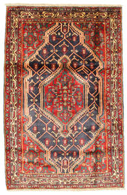 110X168 Hamadan Teppich Orientalischer (Wolle, Persien/Iran) Carpetvista