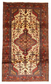 103X174 絨毯 ハマダン オリエンタル (ウール, ペルシャ/イラン) Carpetvista