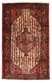  Hamadan Teppich 105X168 Persischer Wollteppich Klein Carpetvista