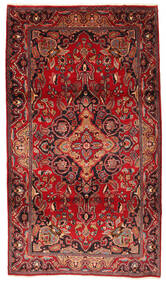  Persischer Maschad Teppich 113X204 (Wolle, Persien/Iran)