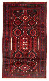  Persischer Afshar Fine Teppich 108X186 Carpetvista
