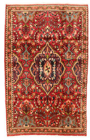 113X176 Hamadan Rug Oriental (Wool, Persia/Iran) Carpetvista