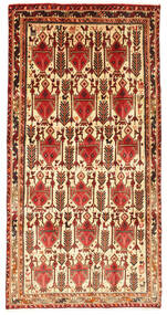 107X211 Afshar Fine Rug Oriental (Wool, Persia/Iran) Carpetvista