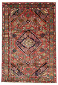 205X300 Meimeh Rug Oriental (Wool, Persia/Iran) Carpetvista