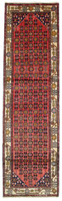  Persian Hamadan Rug 83X290 Runner
 (Wool, Persia/Iran)
