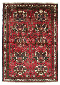 Heriz Teppich 110X154 Wolle, Persien/Iran Carpetvista