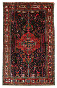 Nahavand Rug 145X235 Wool, Persia/Iran Carpetvista