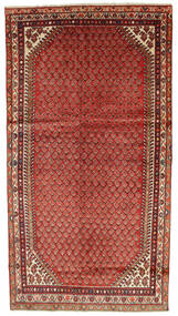  Persian Sarouk Rug 145X267 (Wool, Persia/Iran)