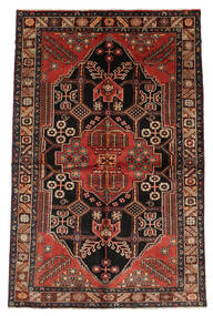  Orientalsk Saveh Teppe 153X235 Ull, Persia/Iran Carpetvista