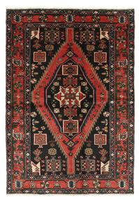  Oriental Saveh Rug 137X197 Wool, Persia/Iran Carpetvista