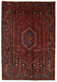  Persian Zanjan Rug 142X207 (Wool, Persia/Iran)