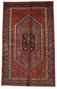 135X228 Zanjan Rug Oriental (Wool, Persia/Iran) Carpetvista