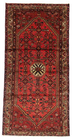  Zanjan Rug 95X197 Persian Wool Small Carpetvista