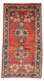 104X200 Mahal Teppich Orientalischer (Wolle, Persien/Iran) Carpetvista