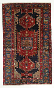  Persischer Zanjan Teppich 127X210 (Wolle, Persien/Iran)