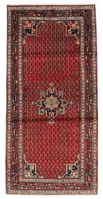 102X220 Sarouk Rug Oriental (Wool, Persia/Iran) Carpetvista