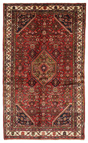 130X215 Hosseinabad Rug Oriental (Wool, Persia/Iran) Carpetvista