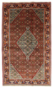  Persischer Zanjan Teppich 123X210 Carpetvista