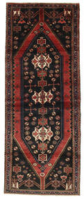  Persischer Nahavand Teppich 112X295 Läufer (Wolle, Persien/Iran)