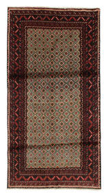 Belutsch Fine Teppich 97X190 Wolle, Persien/Iran Carpetvista