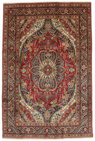  Oriental Tabriz Rug 200X300 Wool, Persia/Iran Carpetvista