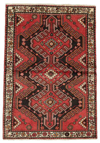 Saveh Rug Rug 100X150 Wool, Persia/Iran Carpetvista