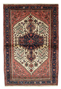  Oriental Hamadan Rug 107X155 Wool, Persia/Iran Carpetvista
