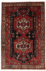  Orientalischer Bachtiar Teppich 207X315 Wolle, Persien/Iran Carpetvista