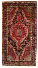 148X274 Nahavand Rug Oriental (Wool, Persia/Iran) Carpetvista