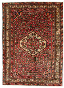  Persian Hosseinabad Rug 153X210 (Wool, Persia/Iran)