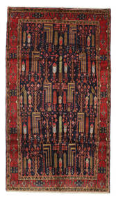  Orientalischer Koliai Teppich 160X278 Wolle, Persien/Iran Carpetvista