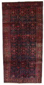  128X270 Small Kurdi Rug Wool, Carpetvista