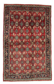  Orientalischer Bidjar Teppich 140X222 Wolle, Persien/Iran Carpetvista