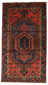 Persian Zanjan Rug 118X210 Carpetvista