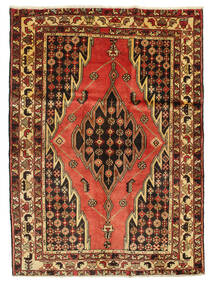  Persian Nahavand Rug 138X190 Carpetvista