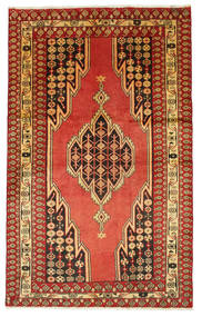124X200 絨毯 オリエンタル ナハバンド (ウール, ペルシャ/イラン) Carpetvista