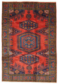 Wiss Rug Rug 204X300 Wool, Persia/Iran Carpetvista